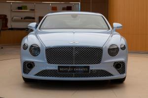 Bentley Continental GT 2020 года  (UAE)